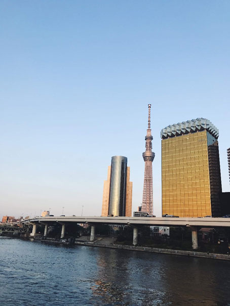 日本东京-晴空塔